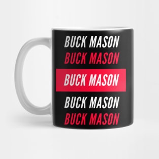 buck mason Mug